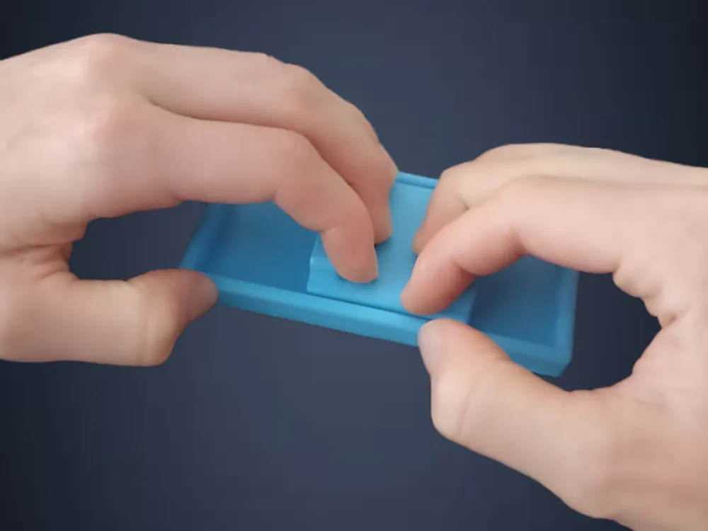 finger strength game - 3D printed Board Games, in stock in India