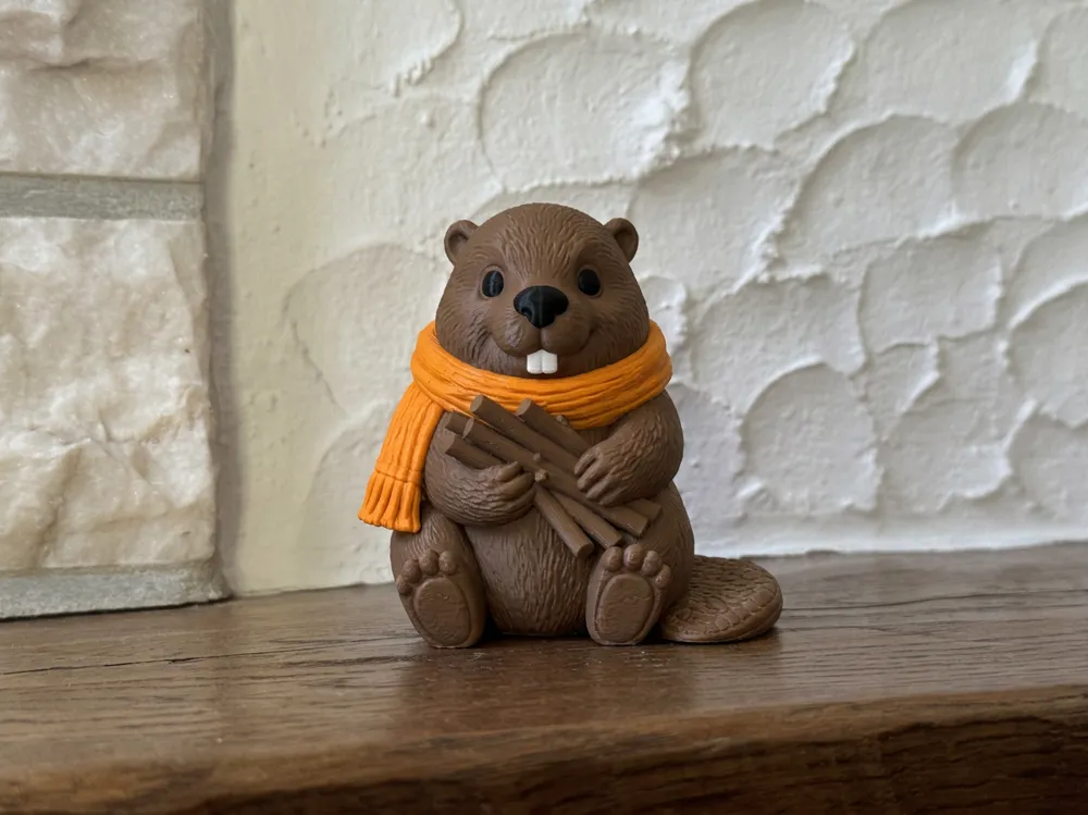 Fireside Friends Beaver, photo 2 of 2 - Fireside Friends Beaver Household