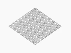Fixture_v03 - 3D printed Engineering, in stock in India