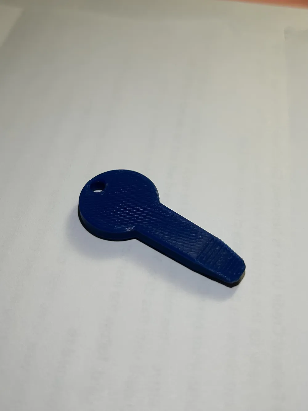 Flat Head Key, photo 4 of 4 - Flat Head Key Tools