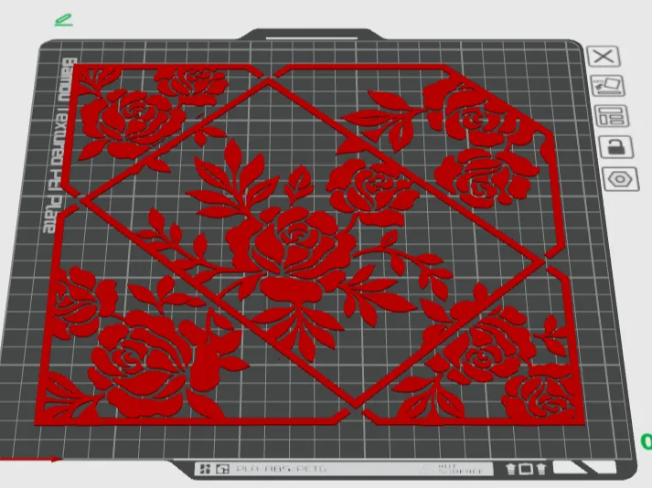 Envelope Floral Rosas