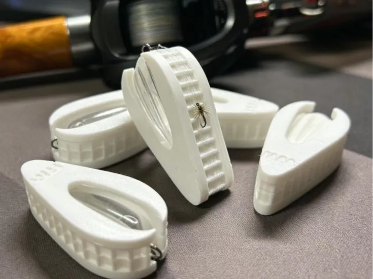 Fly hook throwing aid - 3D printed Other Hobby & DIY, in stock in India