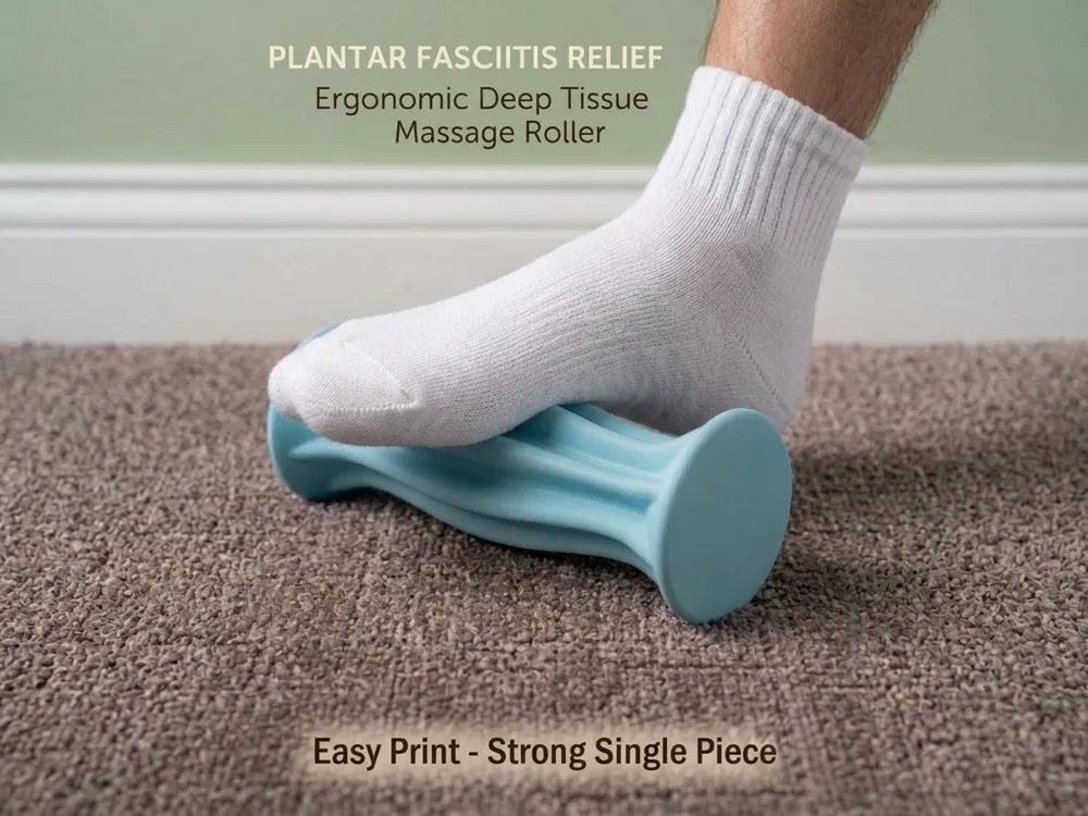 Foot or Arm Roller - V2