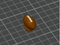 football jibbet.