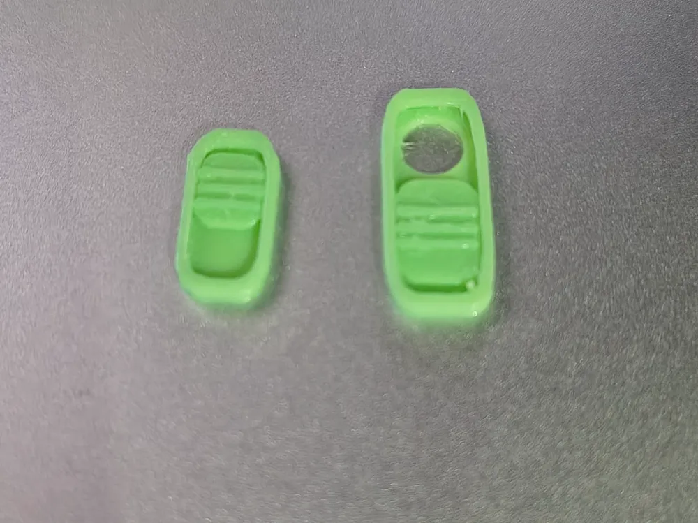 Protector de cámara Frontal - 3D printed Electronics, in stock in India