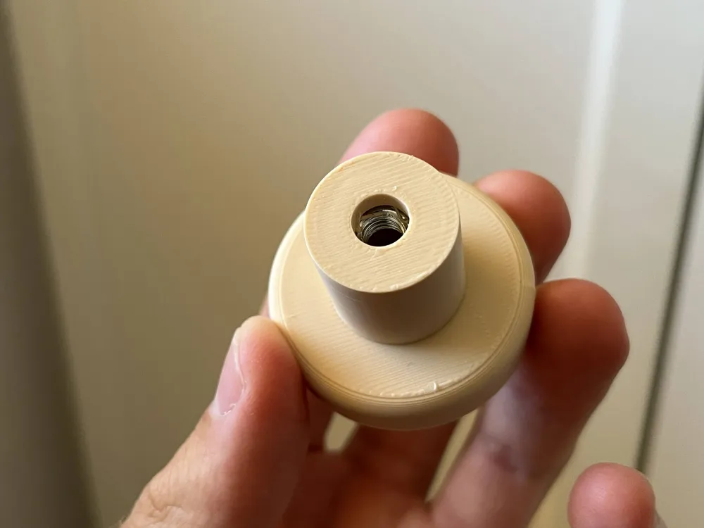 Furniture Knob | Boho Handle for Drawers and Cabinets, photo 4 of 5 - Furniture Knob | Boho Handle for Drawers and Cabinets Household