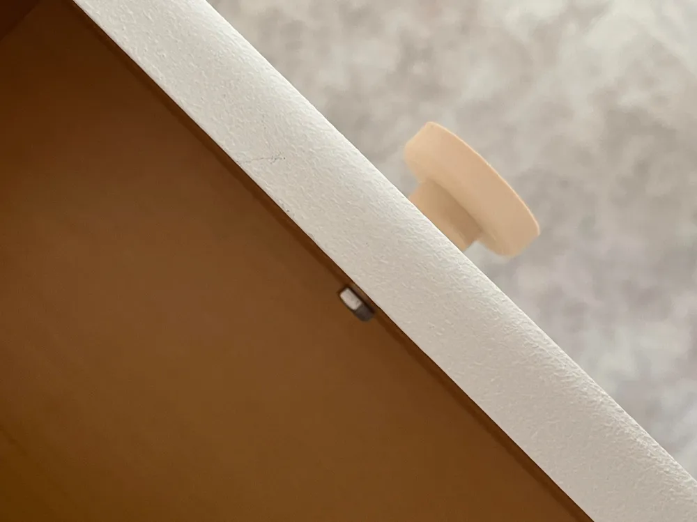 Furniture Knob | Boho Handle for Drawers and Cabinets, photo 5 of 5 - Furniture Knob | Boho Handle for Drawers and Cabinets Household
