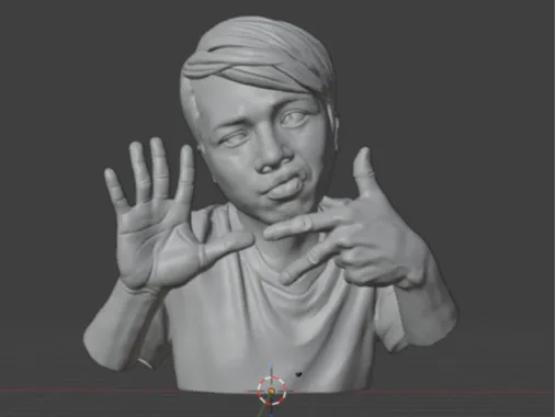 future - 3D printed Sculptures, in stock in India