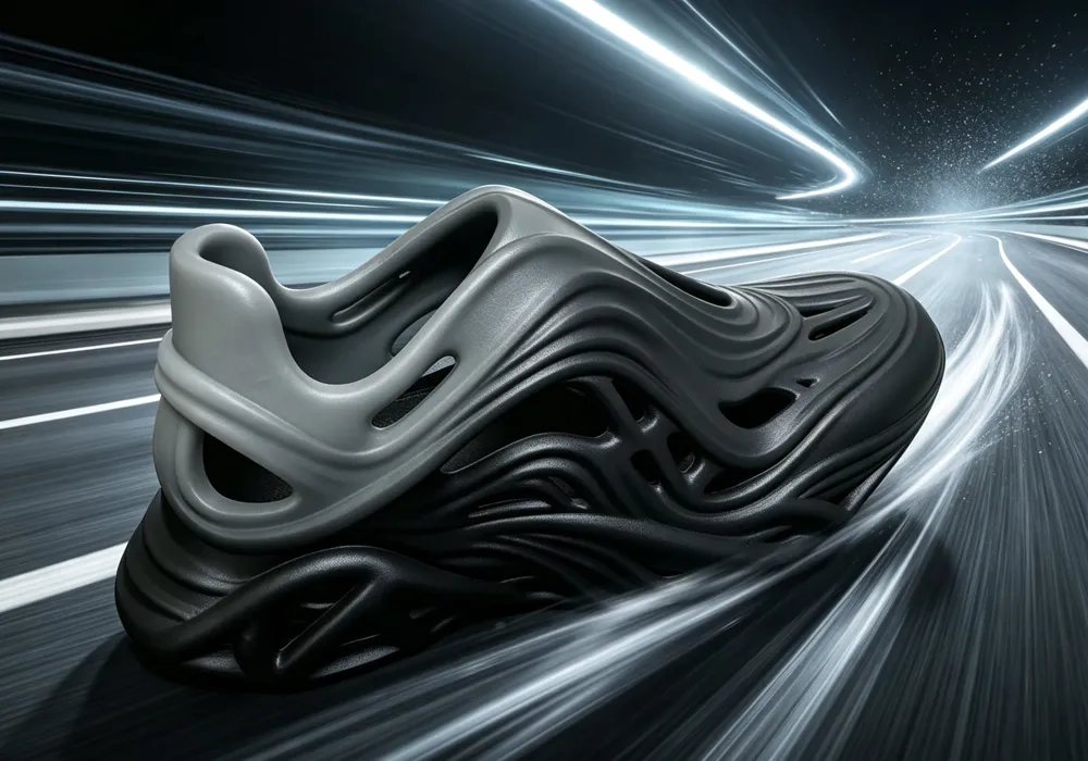 Future linear sneakers, photo 3 of 5 - Future linear sneakers Fashion