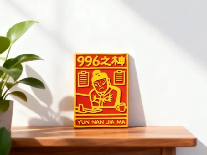 996之神-桌面摆件 - 3D printed Other Art Models, in stock in India