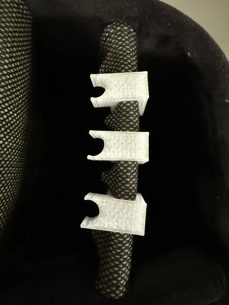 Golf Club Clip Holder for Golf Bag, photo 3 of 4 - Golf Club Clip Holder for Golf Bag Hobby & DIY