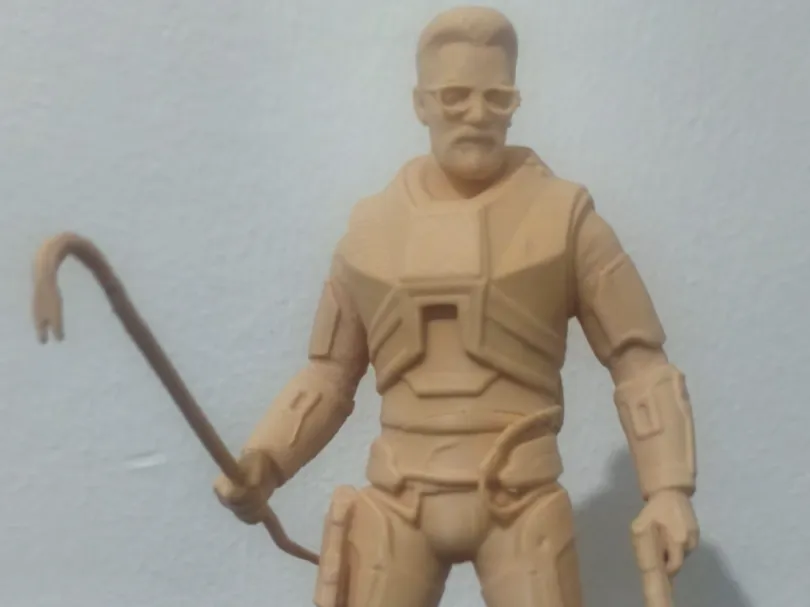gordon freeman - 3D printed Characters, in stock in India