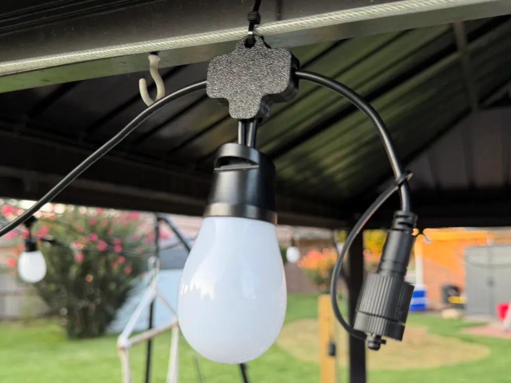Govee String Light Hanging Clip - 3D printed Other House Models, in stock in India