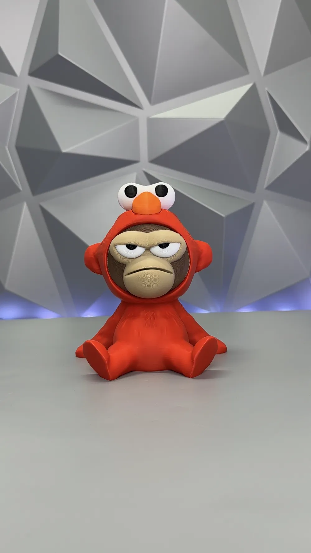Grumpy Elmo, photo 2 of 5 - Grumpy Elmo Toys & Games