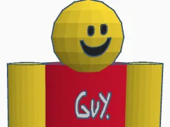 guy - 3D printed Sculptures, in stock in India