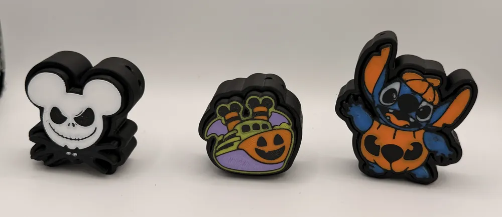 Halloween Clicker Set, photo 2 of 5 - Halloween Clicker Set Toys & Games
