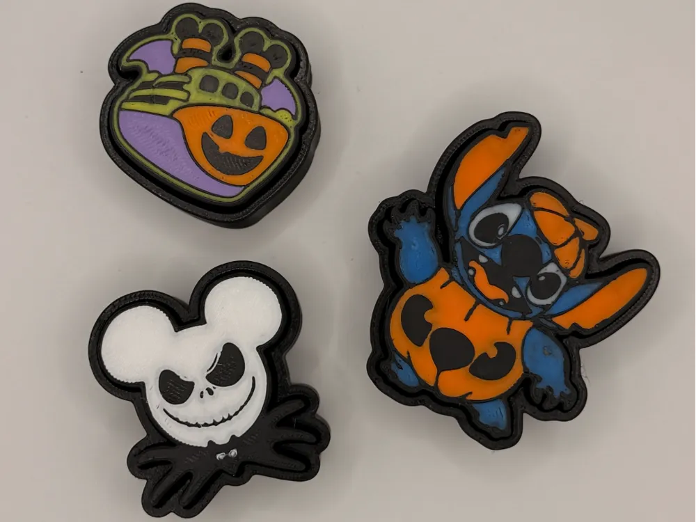 Halloween Clicker Set - 3D printed Other Toys & Games, in stock in India