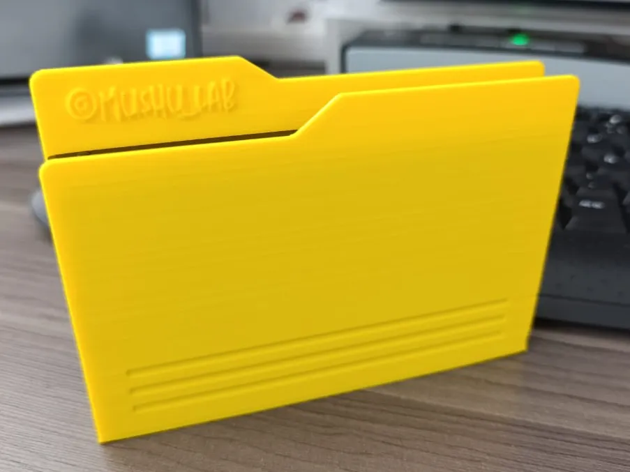 Hard disk Folder - 3D printed Office, in stock in India