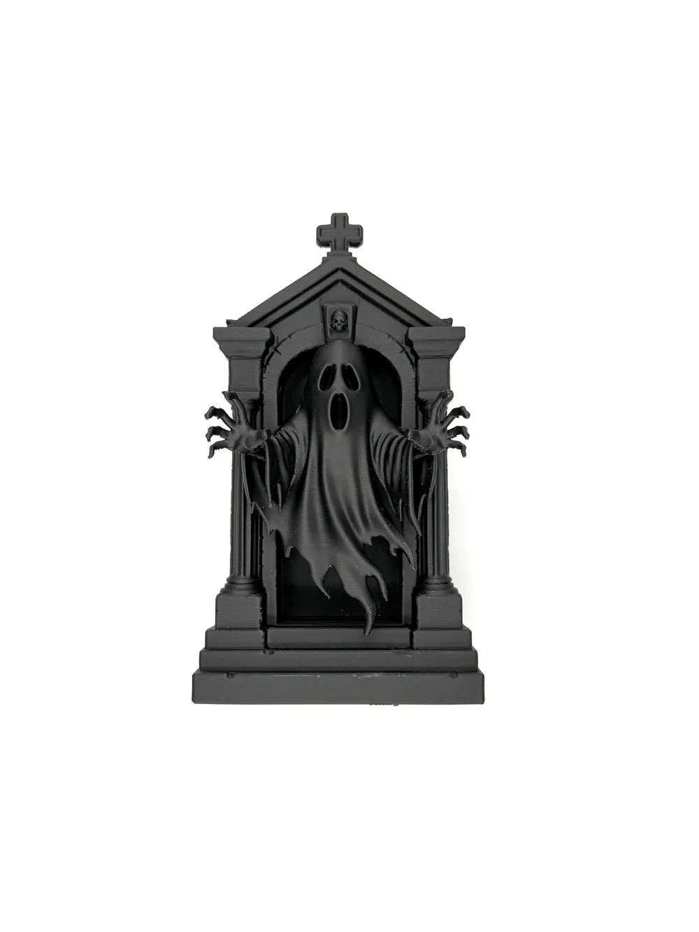 Haunted Mausoleum, photo 4 of 5 - Haunted Mausoleum Household