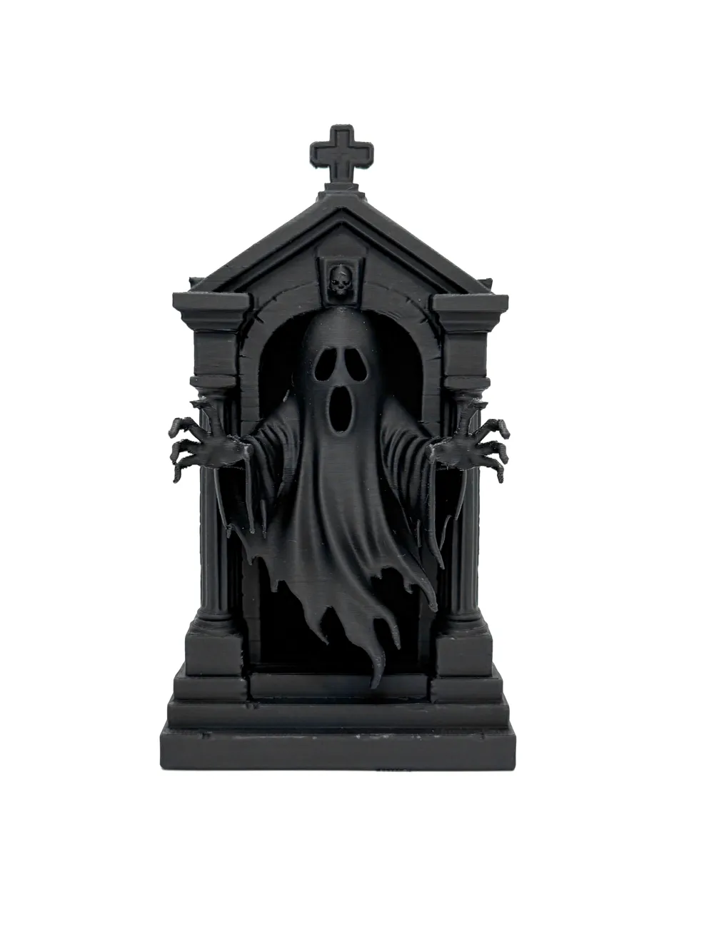 Haunted Mausoleum, photo 5 of 5 - Haunted Mausoleum Household