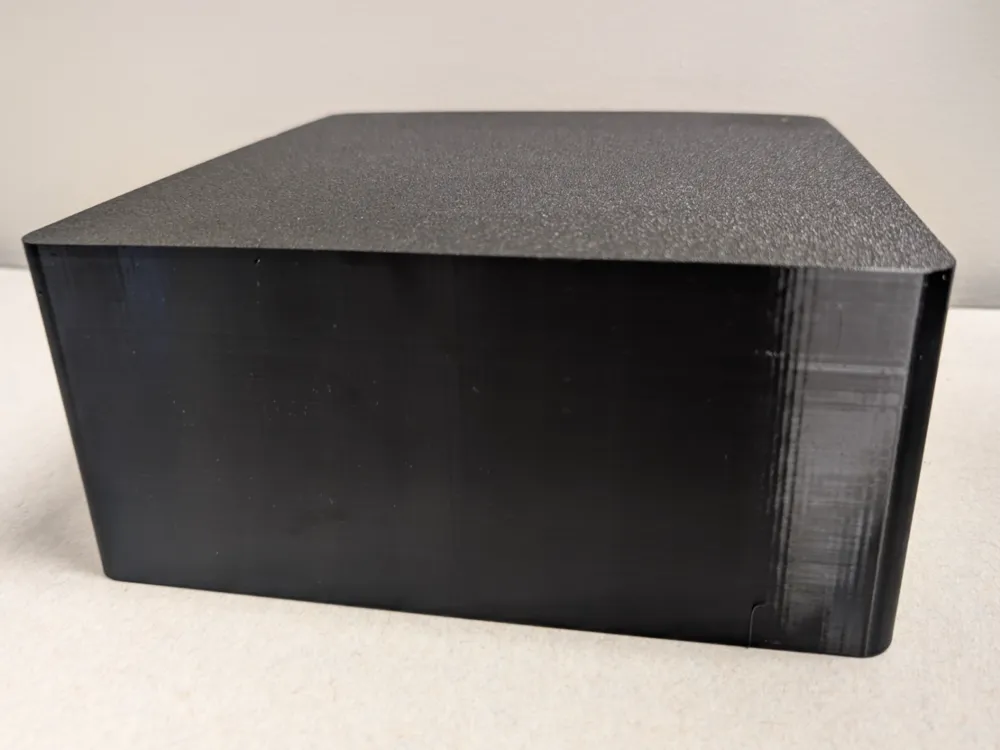 Heavy Duty 4" Monitor Riser -Strength Tested - 3D printed Office, in stock in India