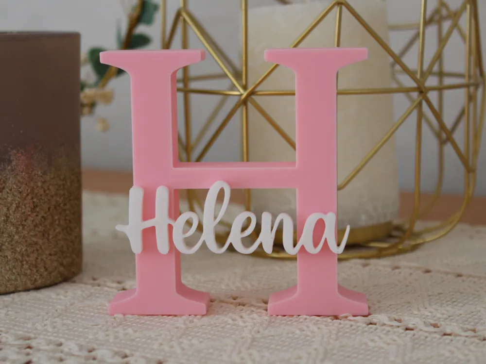 Helena - 3D printed Decor, in stock in India