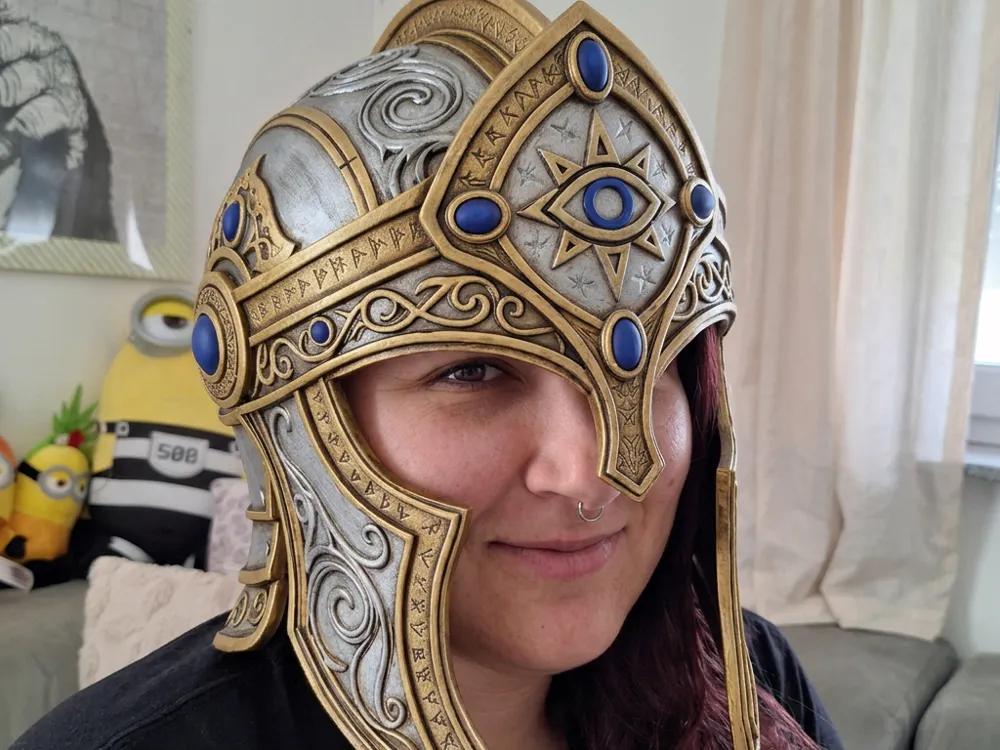 Helm - Magier [Kirin Tor-Tragbar]