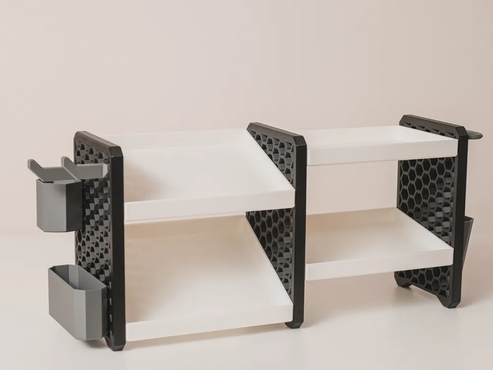 Hex Shelf Modular, photo 4 of 4 - Hex Shelf Modular Tools