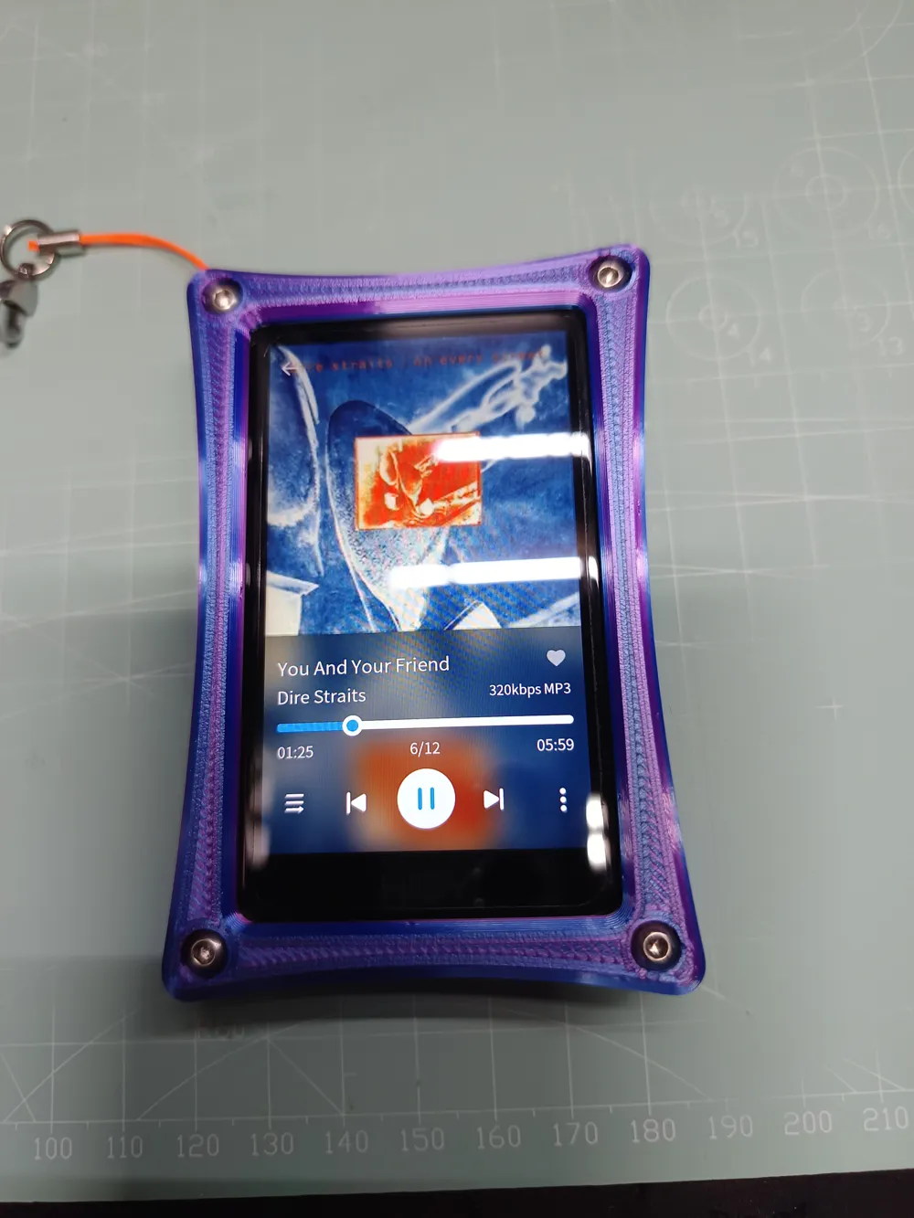 Hiby R1 Case, photo 3 of 5 - Hiby R1 Case Hobby & DIY
