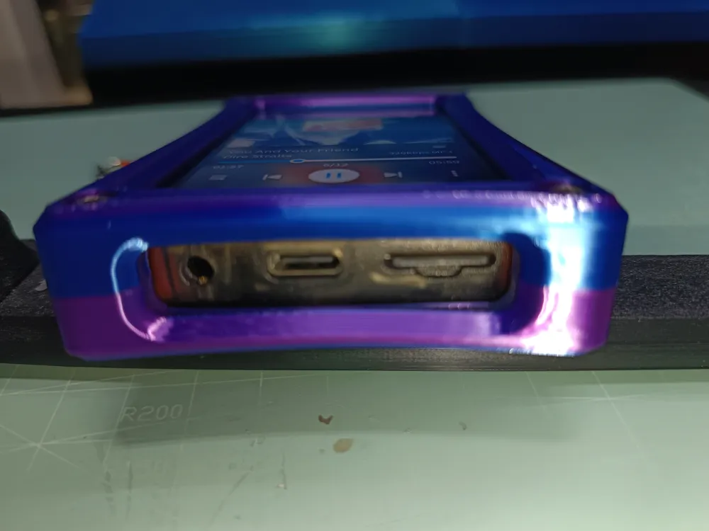 Hiby R1 Case, photo 4 of 5 - Hiby R1 Case Hobby & DIY