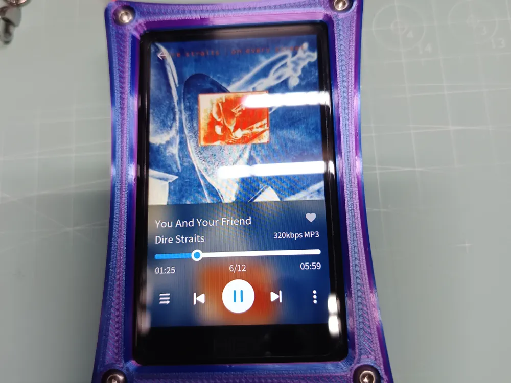 Hiby R1 Case - 3D printed Electronics, in stock in India