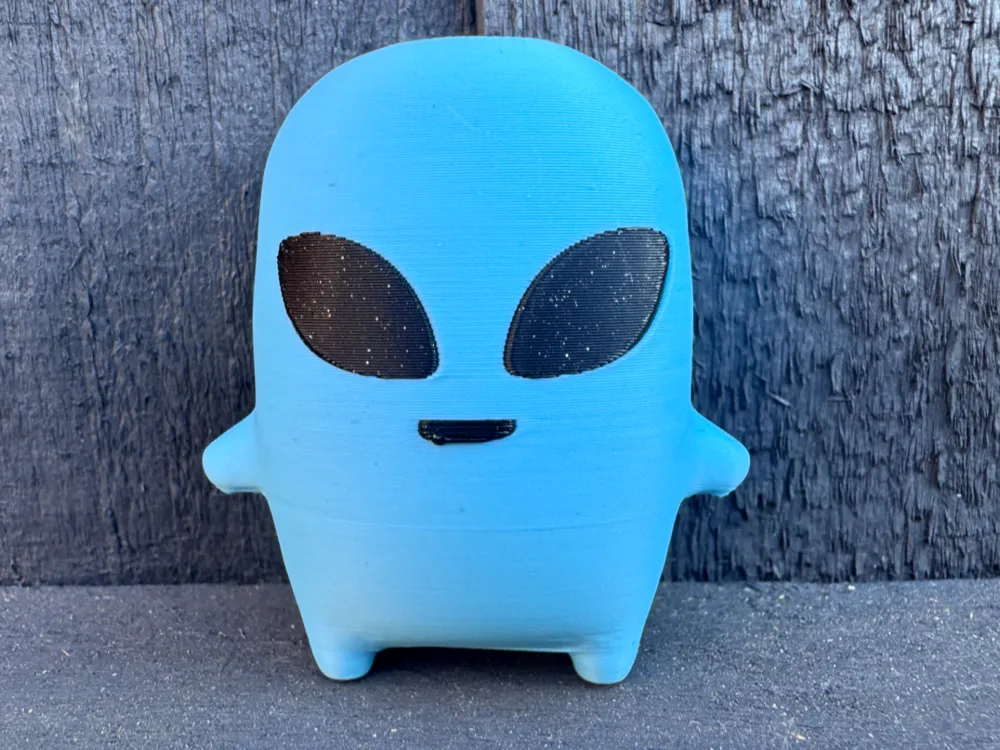 Human Bill Sprite - 3D printed Characters, in stock in India