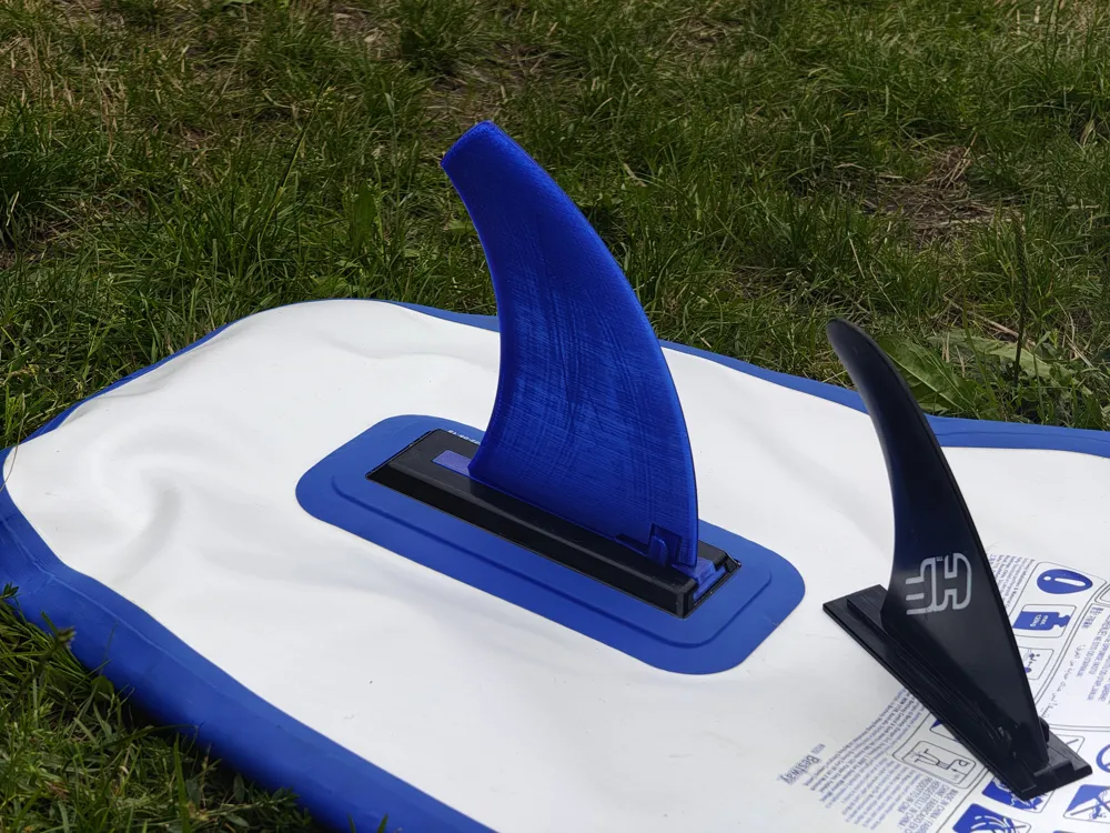 HydroForce SUP Fin, photo 2 of 5 - HydroForce SUP Fin Hobby & DIY