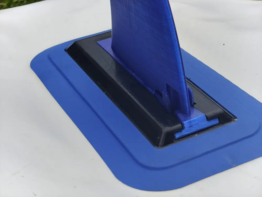 HydroForce SUP Fin, photo 3 of 5 - HydroForce SUP Fin Hobby & DIY