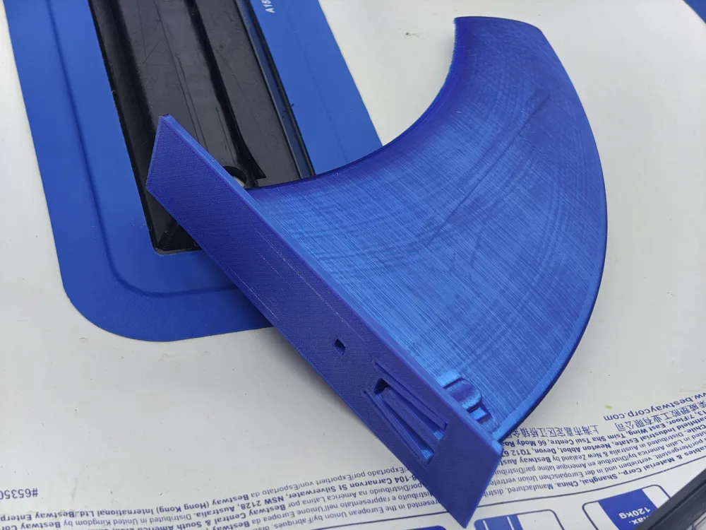 HydroForce SUP Fin, photo 4 of 5 - HydroForce SUP Fin Hobby & DIY