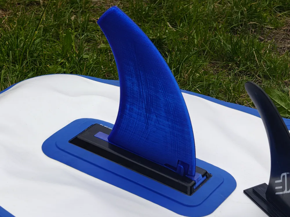 HydroForce SUP Fin - 3D printed Sport & Outdoors, in stock in India