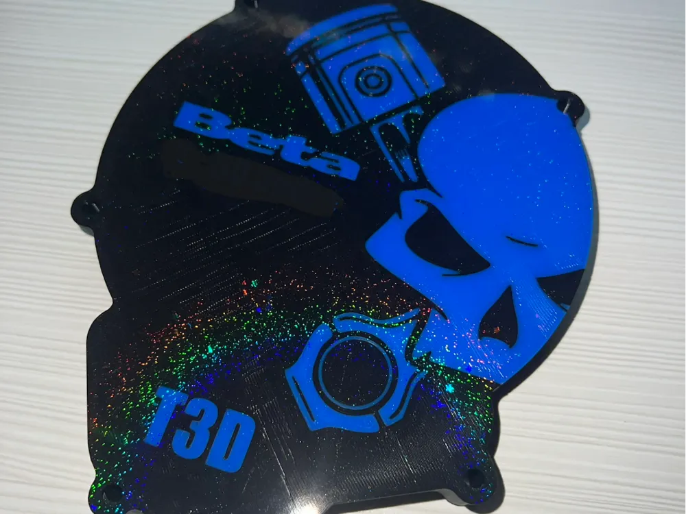 Ignition cover Am6 Modular - 3D printed Other Art Models, in stock in India