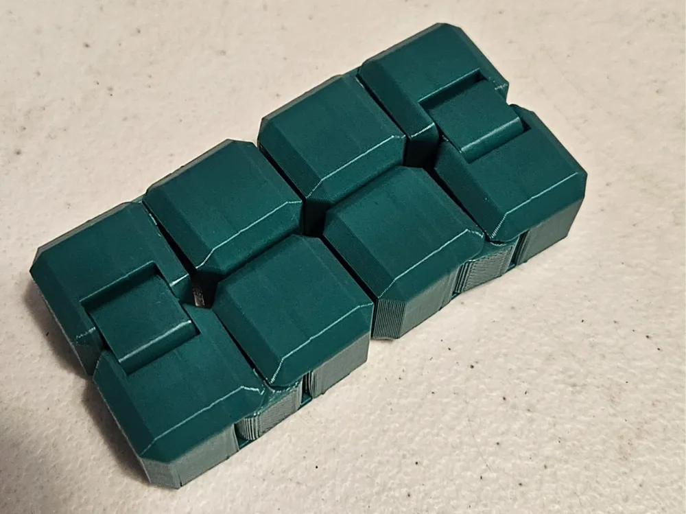 infinity cube - 3D printed Gadgets, in stock in India