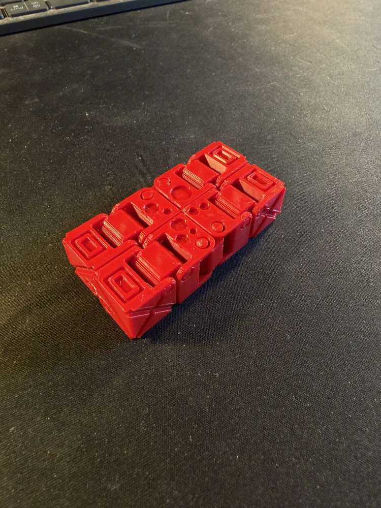 Infinity Fidget Cube, Pure Texture&Endless Motion, photo 2 of 4 - Infinity Fidget Cube, Pure Texture&Endless Motion Toys & Games