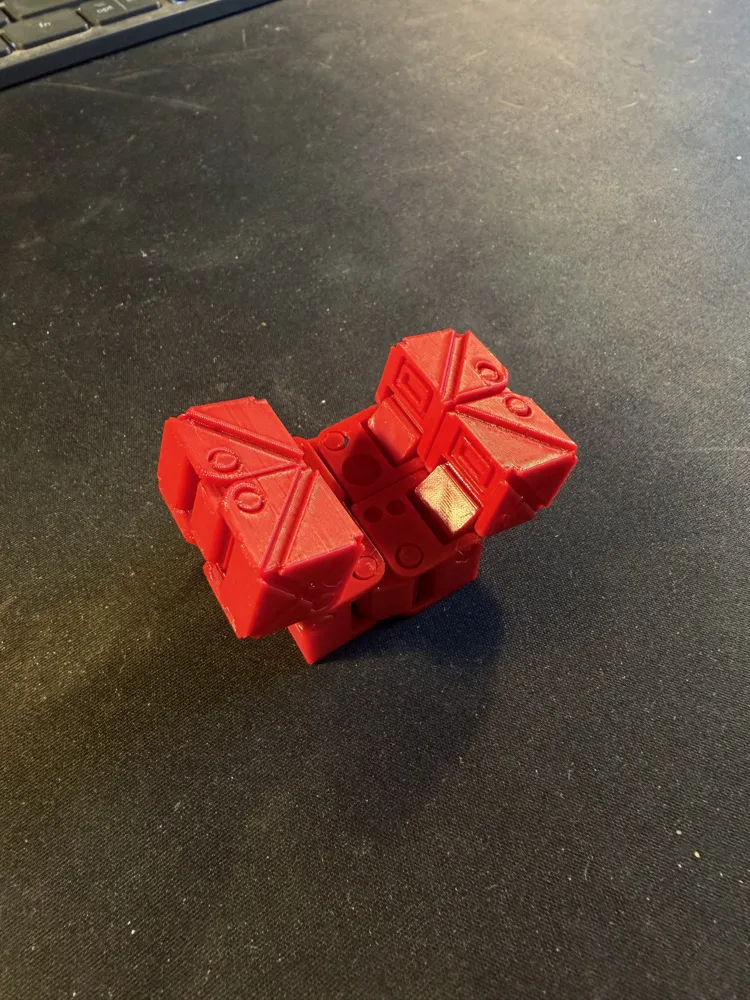 Infinity Fidget Cube, Pure Texture&Endless Motion, photo 3 of 4 - Infinity Fidget Cube, Pure Texture&Endless Motion Toys & Games