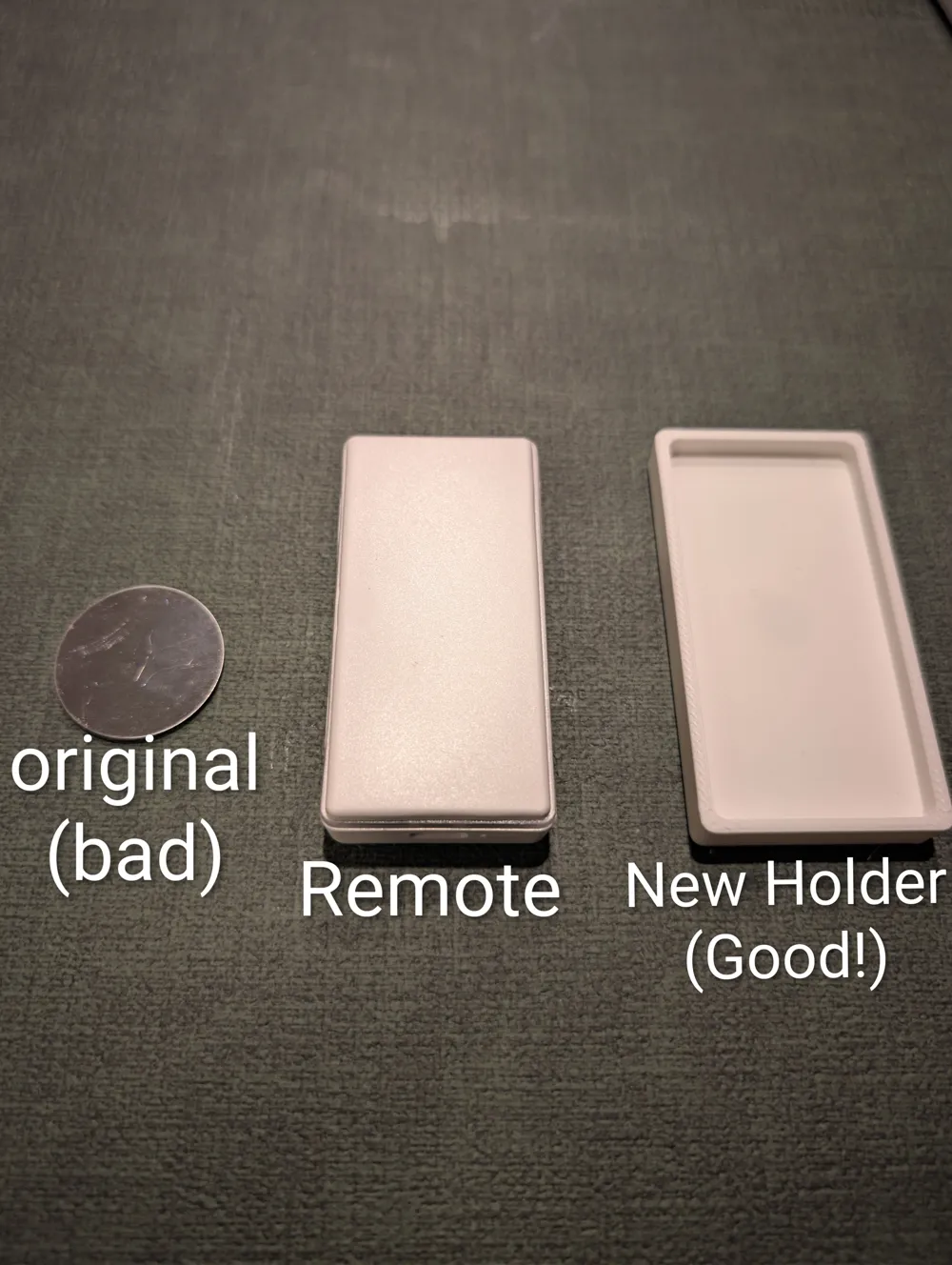 Infinity X1 Remote Holder, photo 2 of 5 - Infinity X1 Remote Holder Hobby & DIY