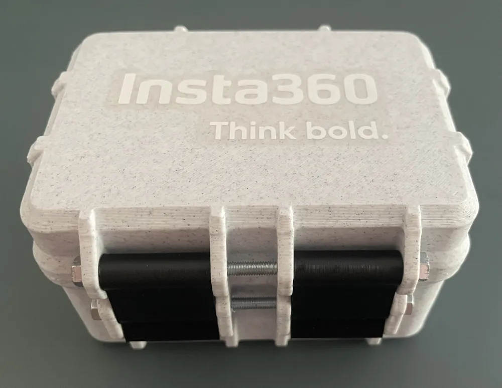 Insta360 Go Ultra Case Modified, photo 2 of 5 - Insta360 Go Ultra Case Modified Hobby & DIY
