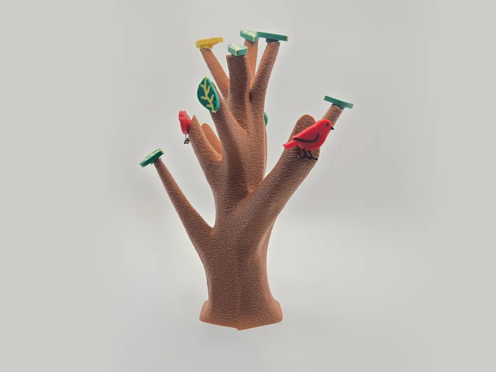Interactive Tree, photo 2 of 3 - Interactive Tree Toys & Games