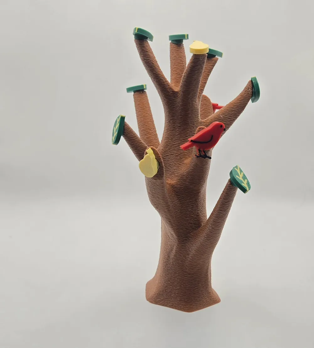 Interactive Tree, photo 3 of 3 - Interactive Tree Toys & Games