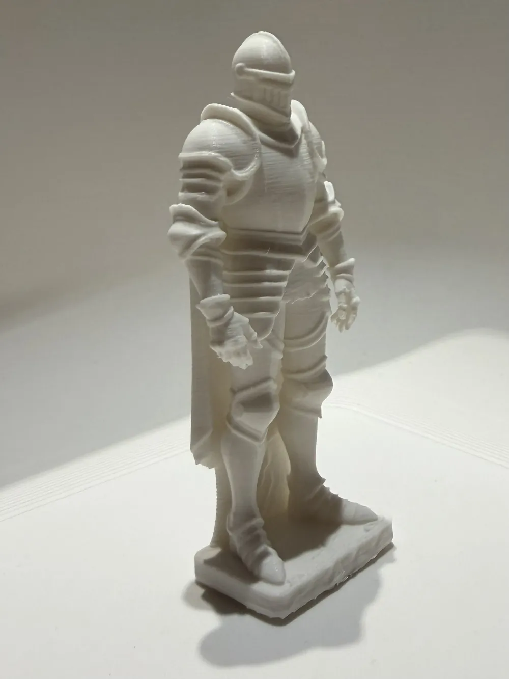 Iron Knight, photo 3 of 4 - Iron Knight Art