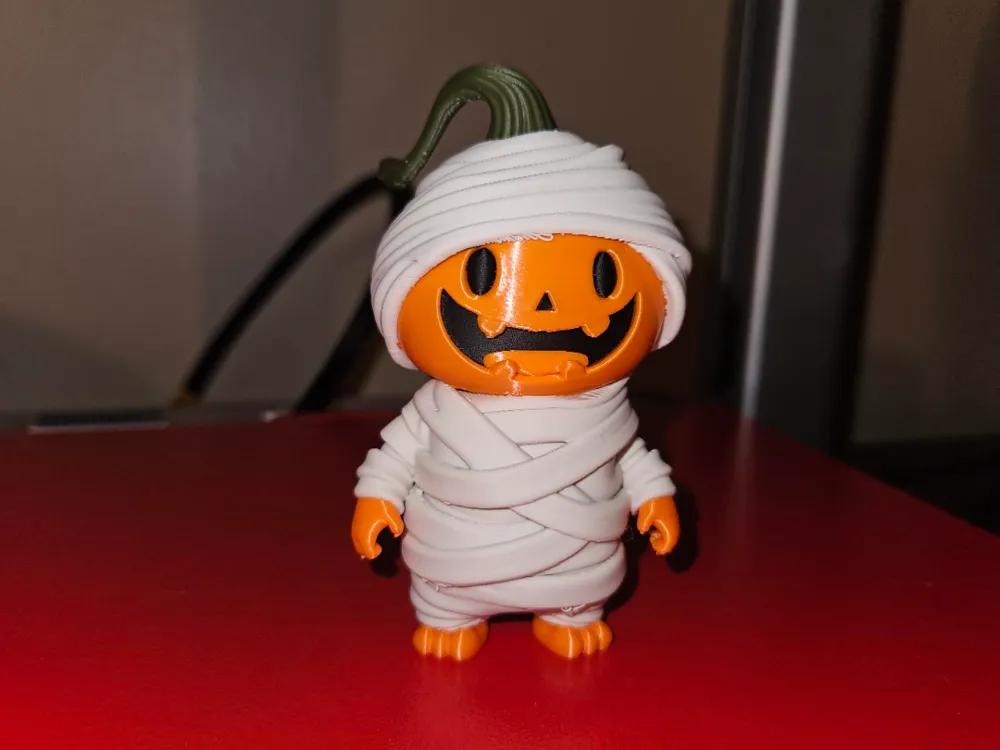 Jack-o-Mummy
