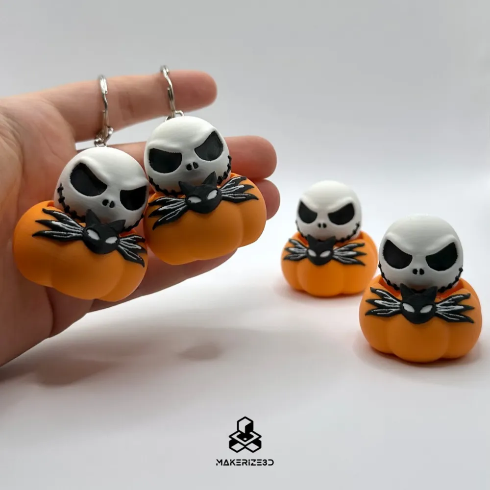 Jack Pumpkin Clicker, photo 4 of 4 - Jack Pumpkin Clicker Household