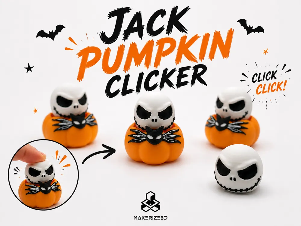 Jack Pumpkin Clicker
