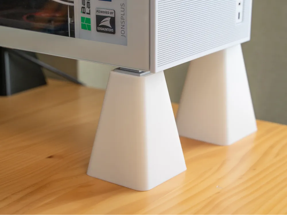 Qiaosibo D31/D41 chassis heightening column - 3D printed Office, in stock in India