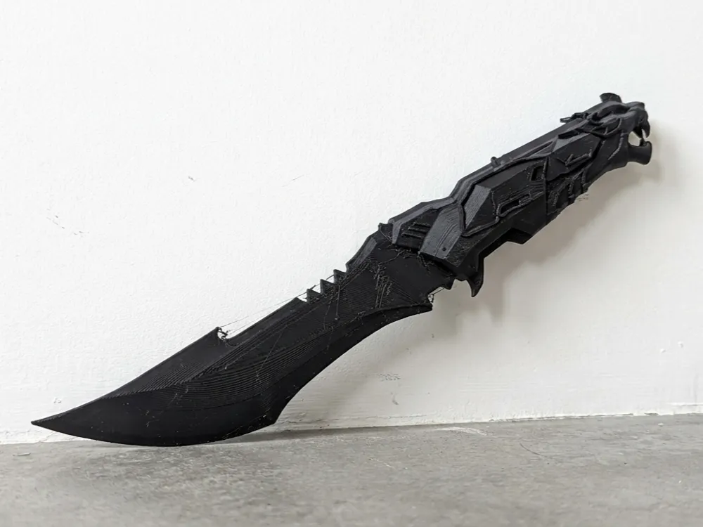 jungle dagger - 3D printed Other Toys & Games, in stock in India